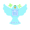 幸福の青い鳥　透過png