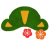 松イラスト　透過png