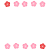 梅フレーム　透過png