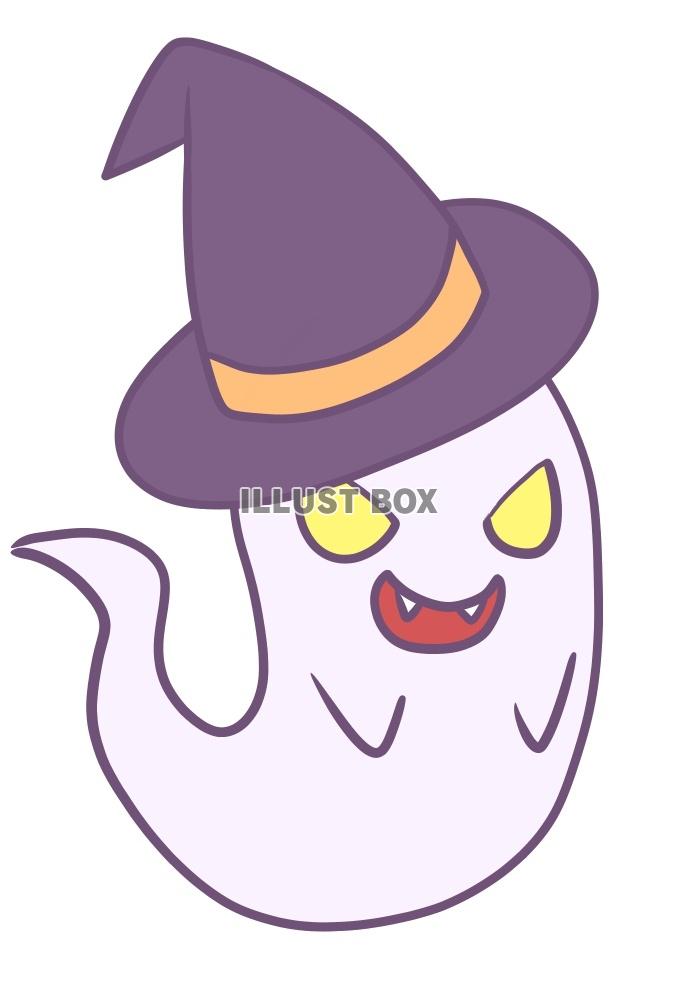 ハロウィンおばけちゃん