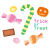 ハロウィンお菓子