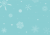 雪の結晶背景A