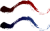 筆のライン