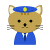 猫の警察官2