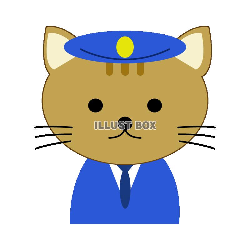 猫の警察官2