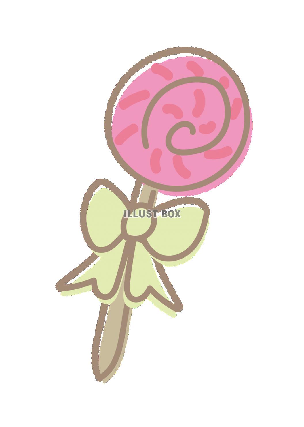 クリスマスお菓子・キャンディーA