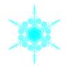 雪の結晶イラスト4