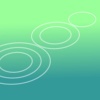 水はじき・波紋・水紋のイラスト6