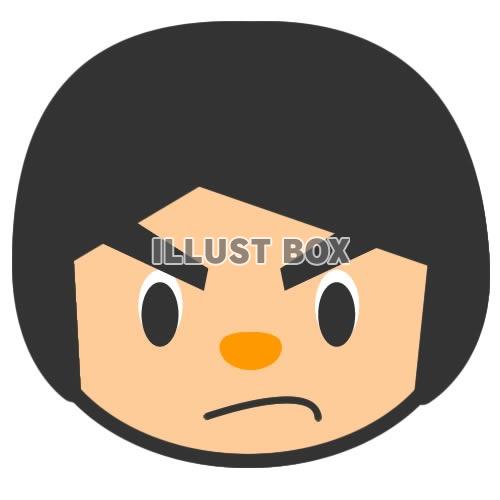 男の子のイラスト1
