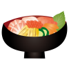 海鮮丼