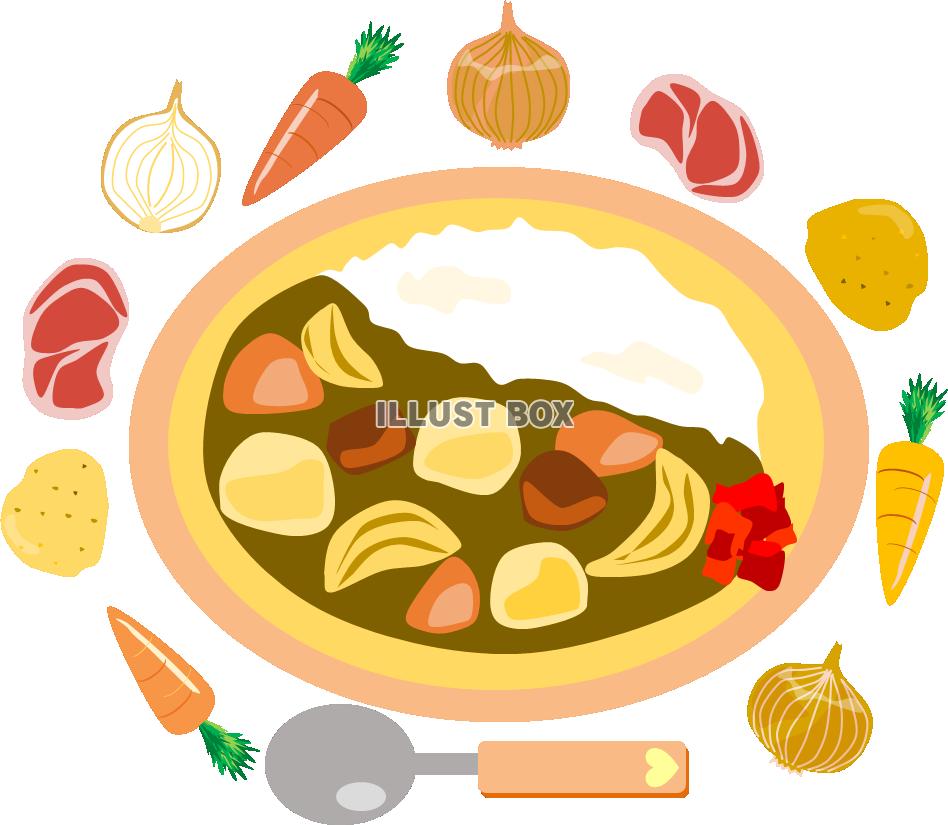 カレーライスを作ろう