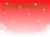 改・メリークリスマス　背景 （ロゴ入りレッド）