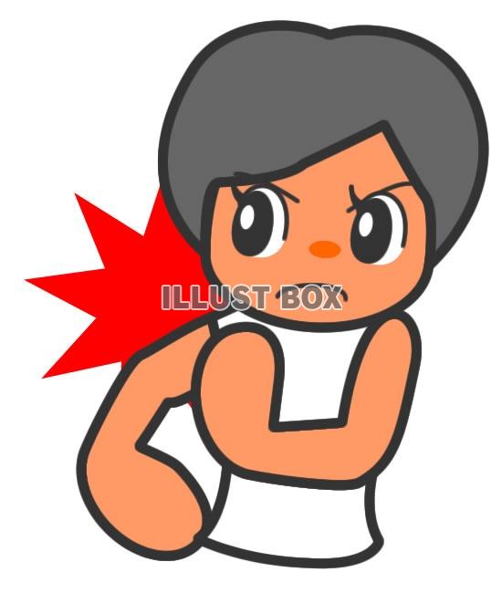 肩こりイラスト5・jpeg画像