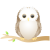 可愛いふくろう(png・CSeps）