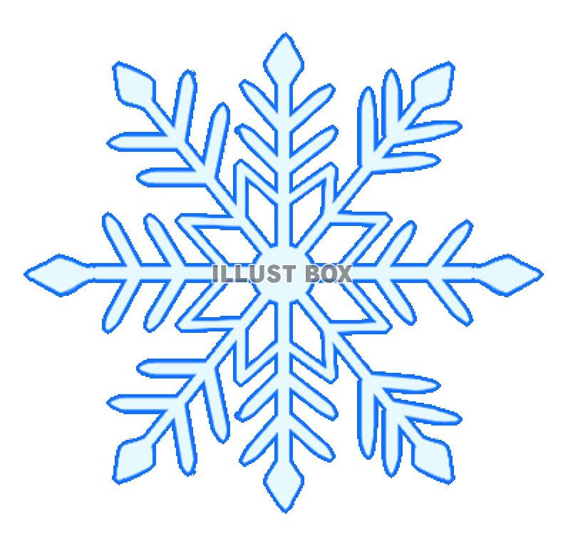 雪の結晶３