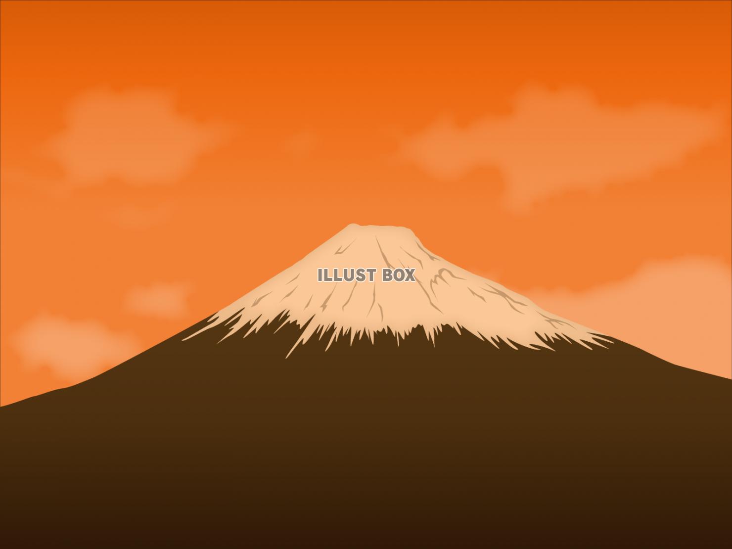 富士山