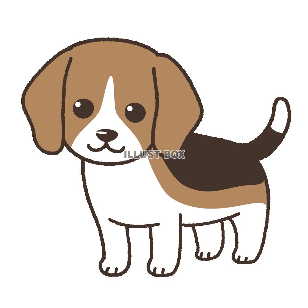 最高かつ最も包括的な犬 イラスト 簡単 動物ゾーン