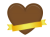 ハートのチョコレート