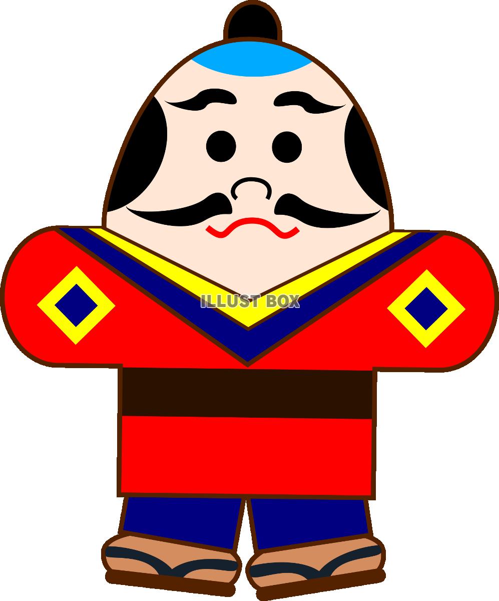 やっこさん　お正月
