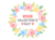 バレンタイン 薔薇の花フレーム