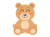 クマのぬいぐるみ06