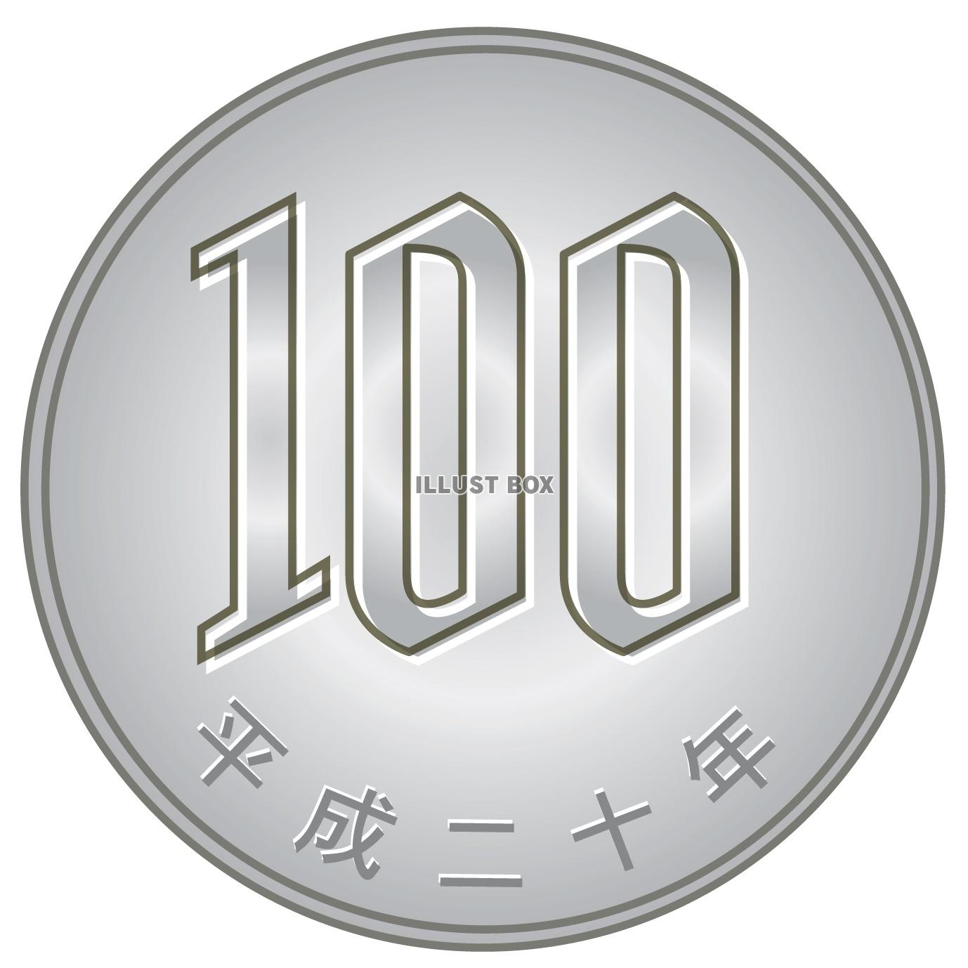 100円硬貨