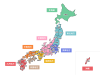 日本地図03