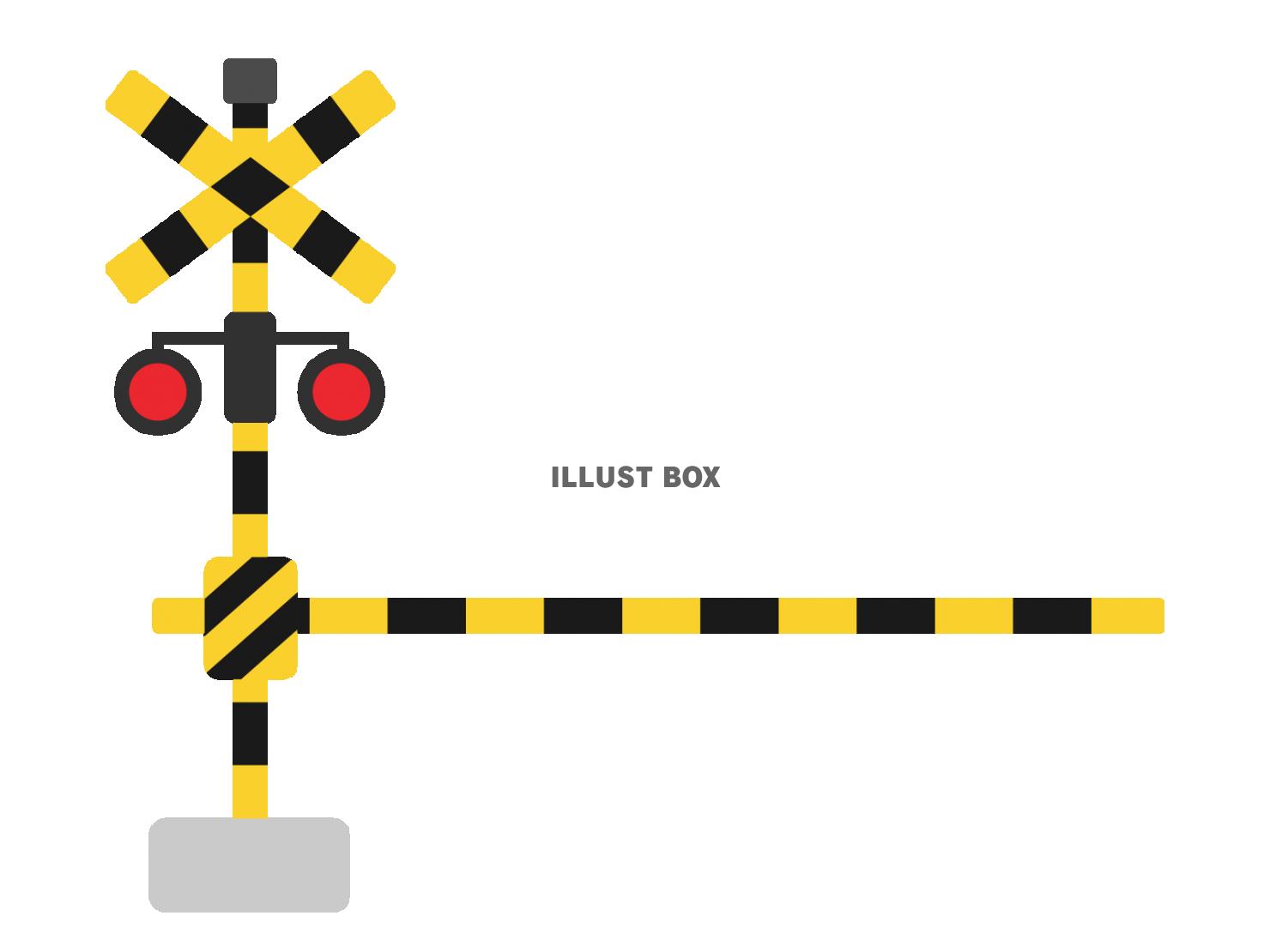 線路 イラスト無料