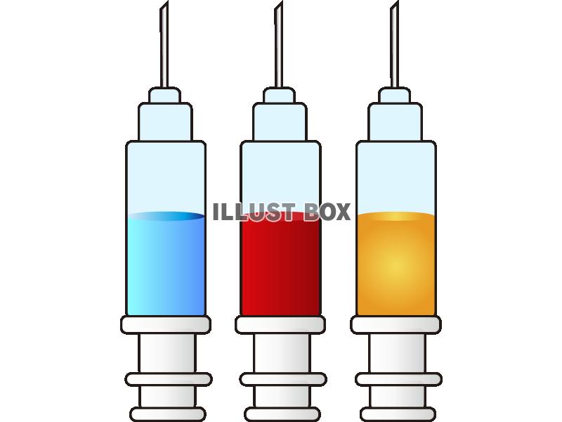 注射器セット2