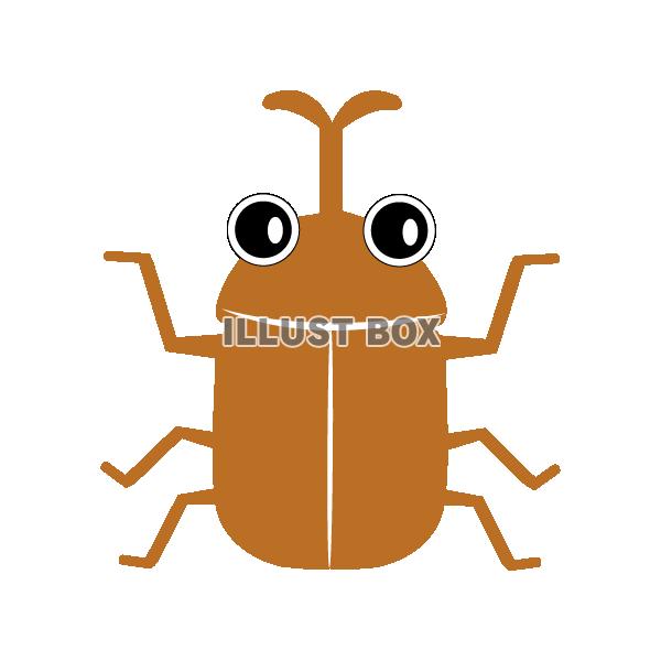 カブトムシ1(PNG)