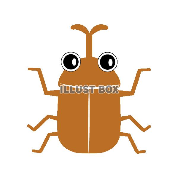 カブトムシ1(PNG)