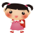 小学生・1年生　女の子