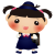 小学生　女の子02