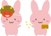 節分うさぎ