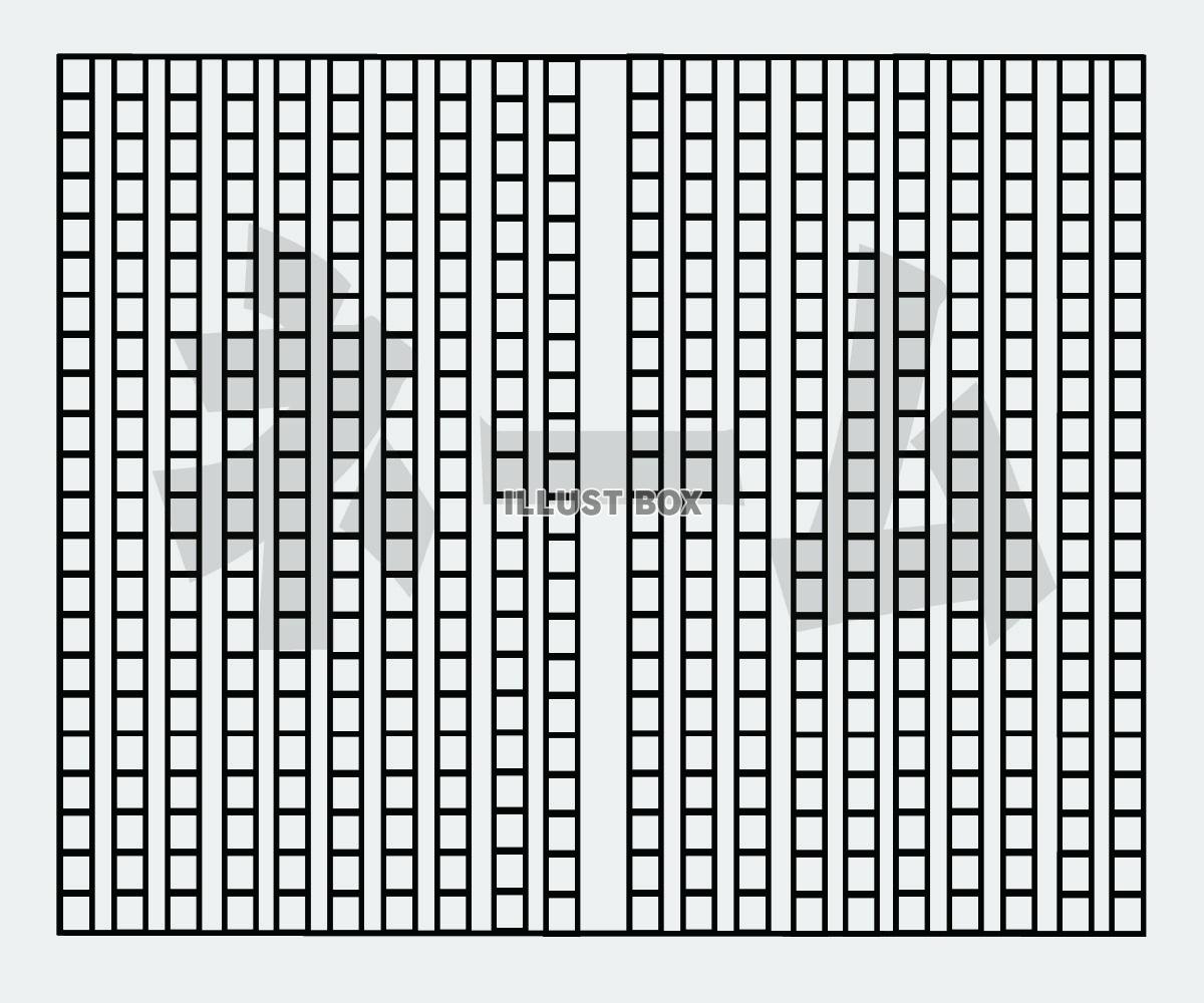 方眼紙 イラスト無料