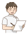 優しそうな看護士さん