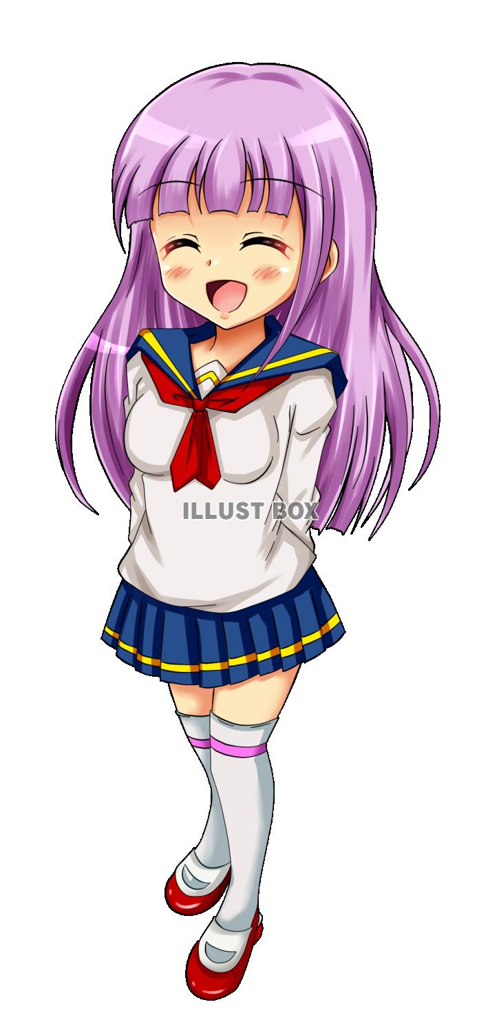 紫音　ミニキャラ　リボンなし　②