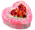 バレンタイン ケーキ
