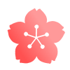 さくらの花　透過png