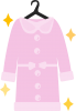 ピカピカの服2