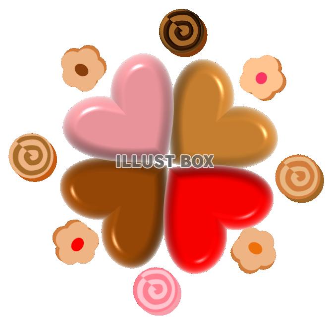 チョコレートいろいろ