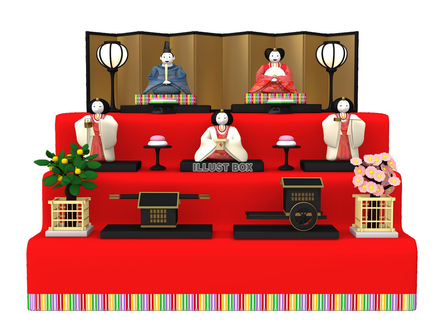 おひなさま01
