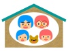 マイホームイラスト・jpeg画像