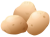 じゃがいも(png・CSeps）