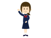 女子学生