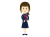 女子学生