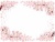 お花桜さくらサクラ春植物満開お花見ホワイトデー三月３月3月四月4月４月空フレーム