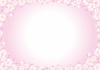 桜フレーム・囲みC