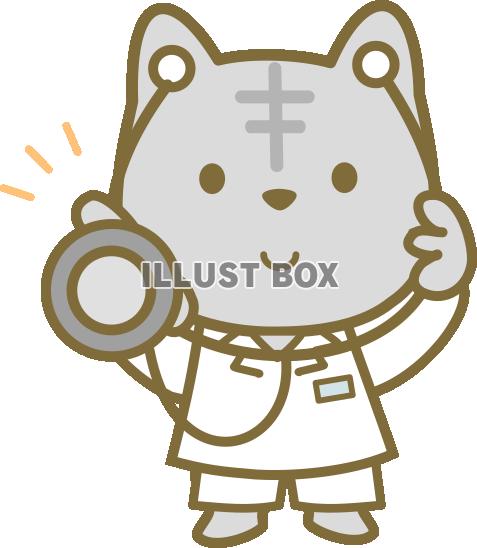 動物病院 イラスト無料