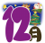 12月アイコン